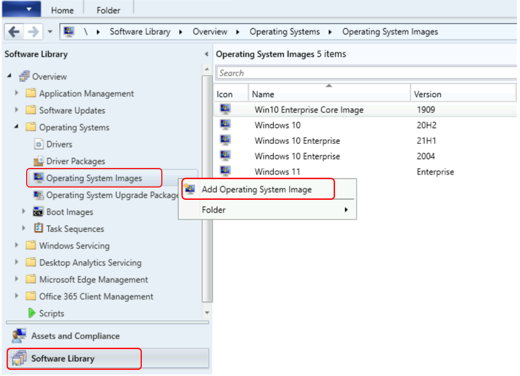 Best Guide to Deploy Windows 10 21H2 Using SCCM 3