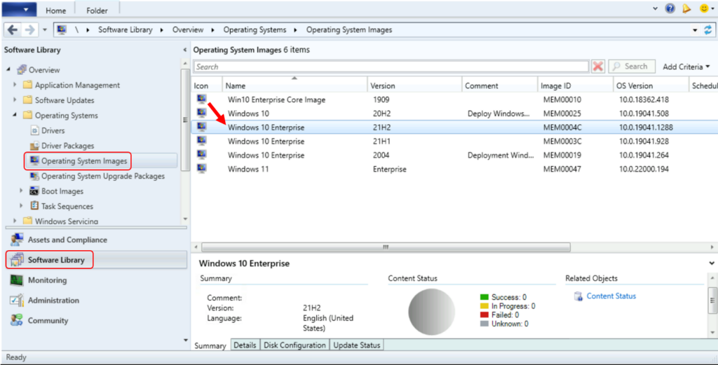 Best Guide to Deploy Windows 10 20H2 Using SCCM