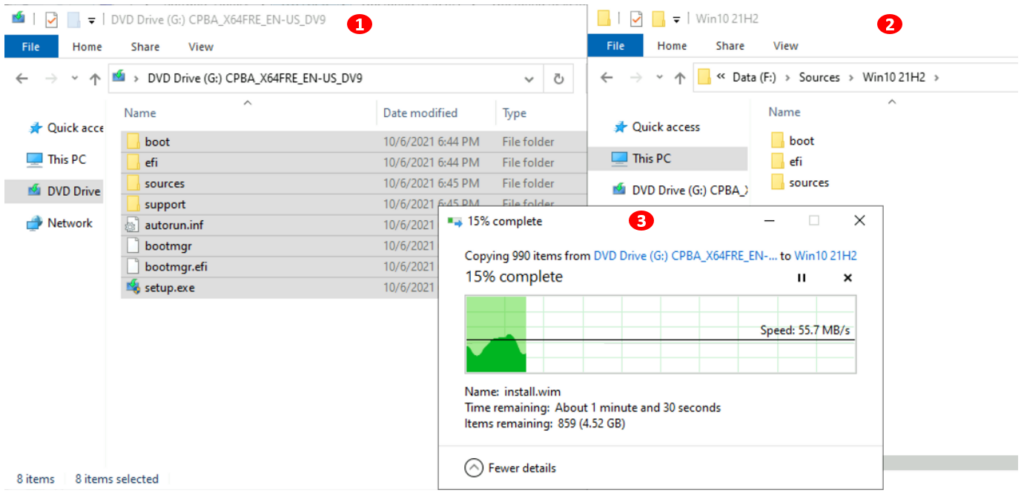 Best Guide to Deploy Windows 10 21H2 Using SCCM 2