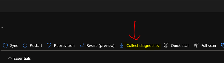 Collect Intune Logs from MEM Portal Diagnostic Data 1 Collect Intune Logs from MEM Portal Collect Diagnostic Data - Intune Logs Collection from MEM Portal Prerequisites