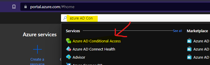 Enable MFA for Admins Azure AD Conditional Access Policy