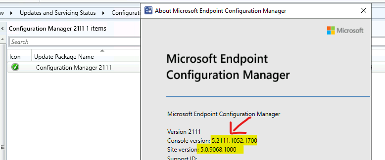 SCCM 2111 Upgrade Step by Step Guide | New Features 5