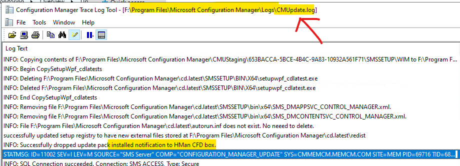 SCCM 2111 Upgrade Step by Step Guide | New Features 3