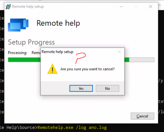 Install Intune Remote Help Application using Intune 4