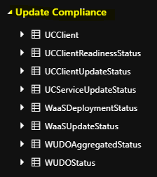 Update Compliance Queries to Troubleshoot Intune WUfB Patch Deployment 1