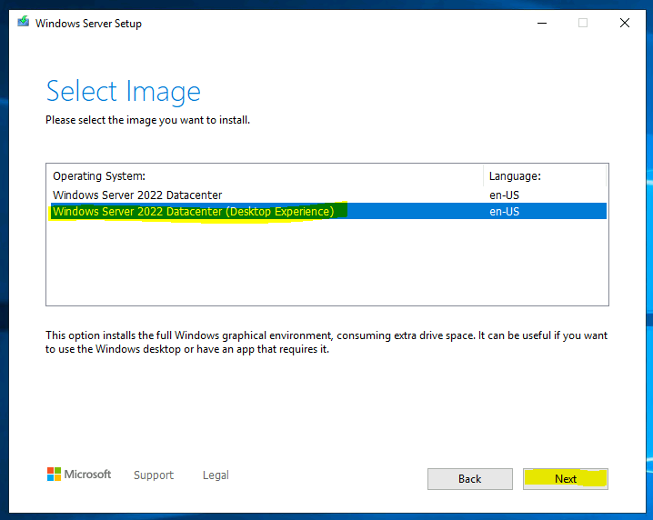  In-place OS Upgrade of SCCM Server 2019 to Server 2022 