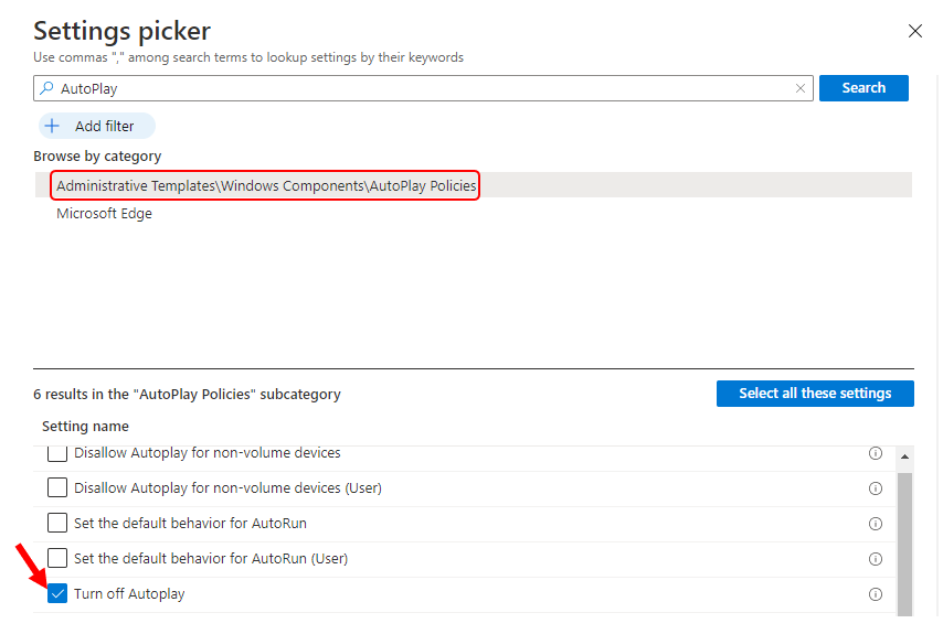 Easy Methods for Enable Disable AutoPlay in Windows 11 - Fig.11