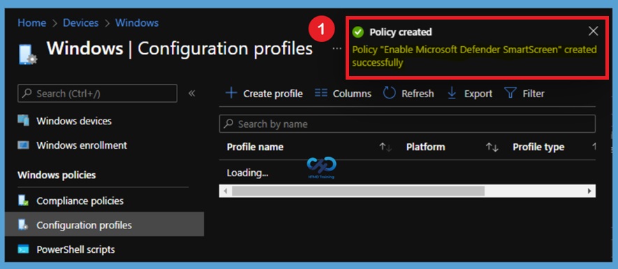 Configure Microsoft Defender SmartScreen to Improve Windows Security using Microsoft Intune- Fig.10
