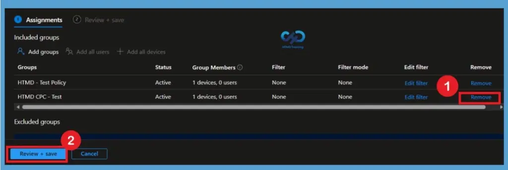 Configure Microsoft Defender SmartScreen to Improve Windows Security using Microsoft Intune- Fig.13