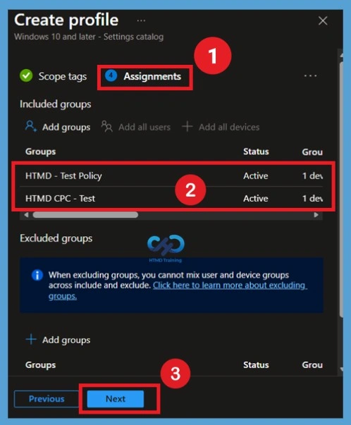 Configure OneDrive Files On-Demand Policy to Reduce Local Storage Usage using Intune 10 Configure OneDrive Files On-Demand Policy to Reduce Local Storage Usage using Intune- Fig.9