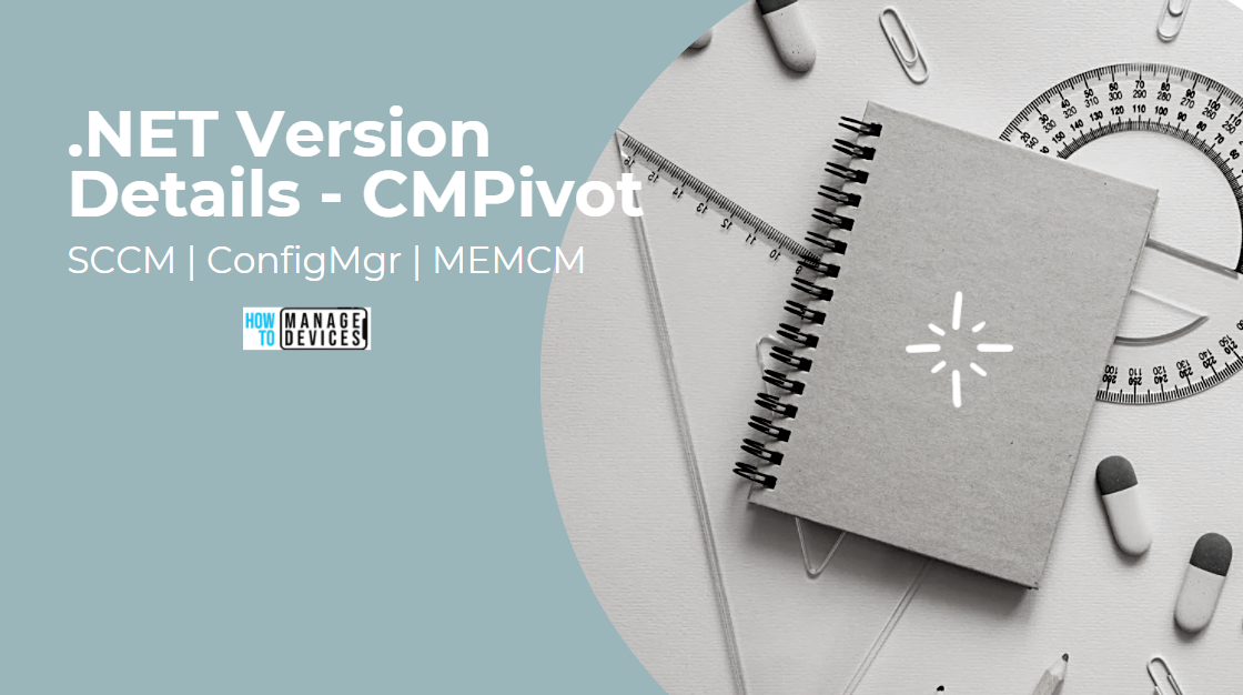 Dot Net Version Details