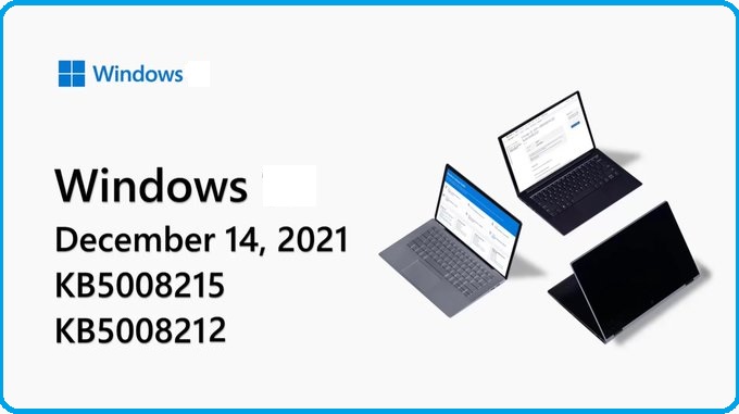 SCCM Intune to Patch KB5008212