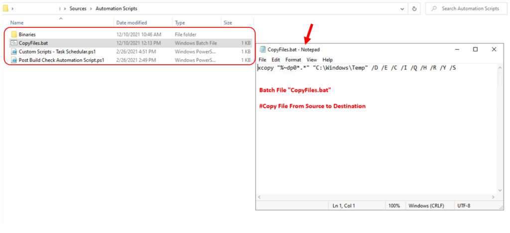 Quickly Copy Files to Client Machines Using SCCM 1