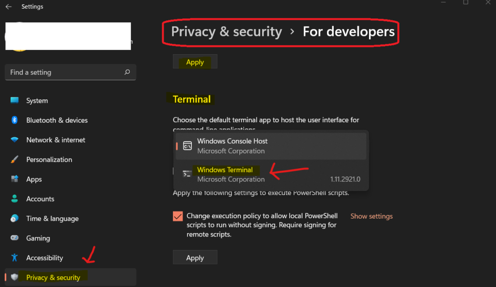 How to manage and customize Windows Terminal