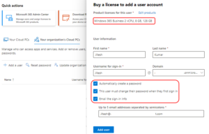 Assign Windows 365 Cloud PC License From Cloud PC Portal HTMD Blog