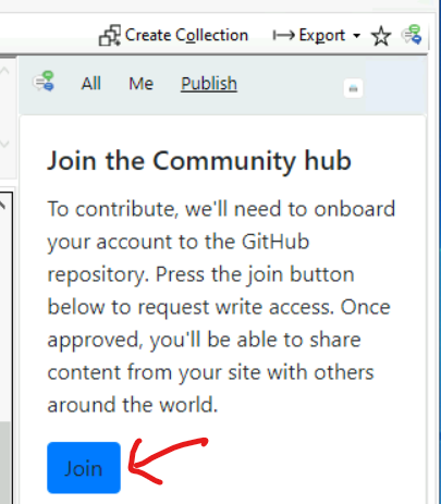 Publish CMPivot Query to the SCCM Community Hub Contributions 6 Publish CMPivot Query to the SCCM Community Hub Contributions 2