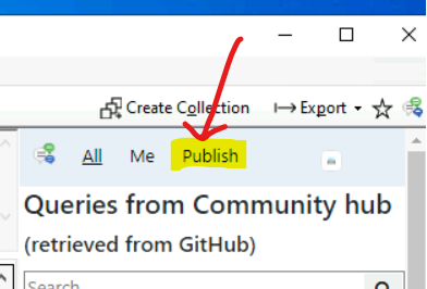 Publish CMPivot Query to the SCCM Community Hub Contributions 5 Publish CMPivot Query to the SCCM Community Hub Contributions 1