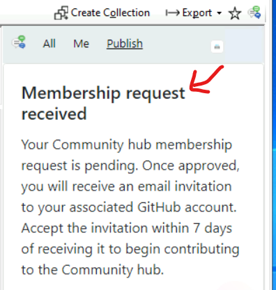 Publish CMPivot Query to the SCCM Community Hub Contributions