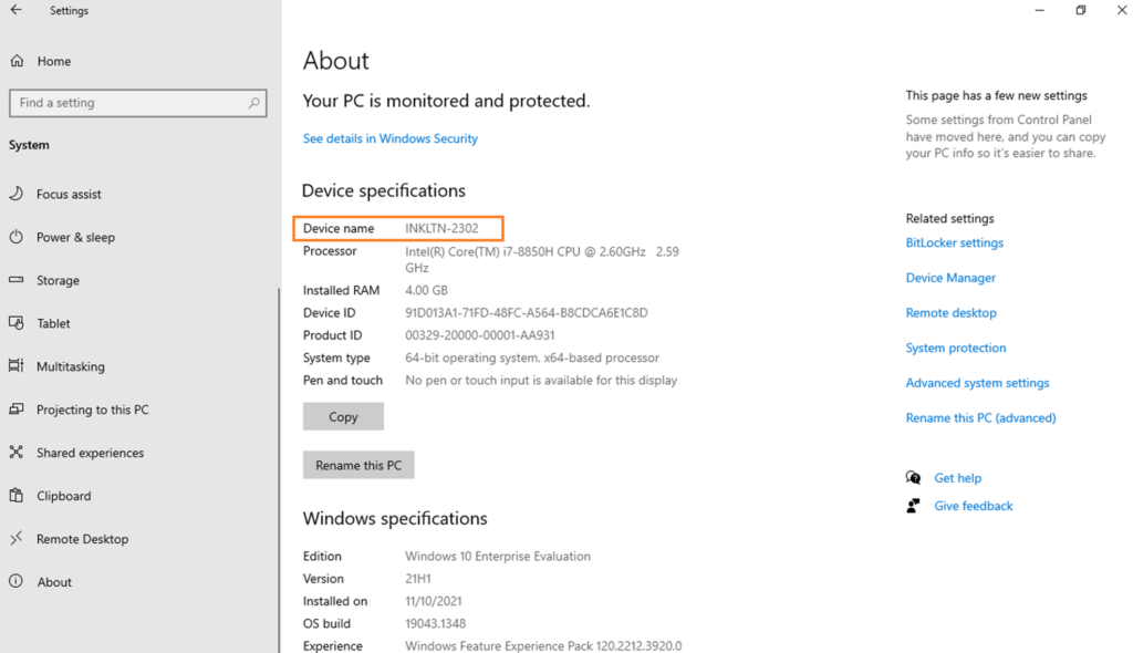 Set Computer Name During Windows Autopilot Hybrid Azure AD Join using Intune 16 Set Computer Name During Windows Autopilot Hybrid Azure AD Join using Intune