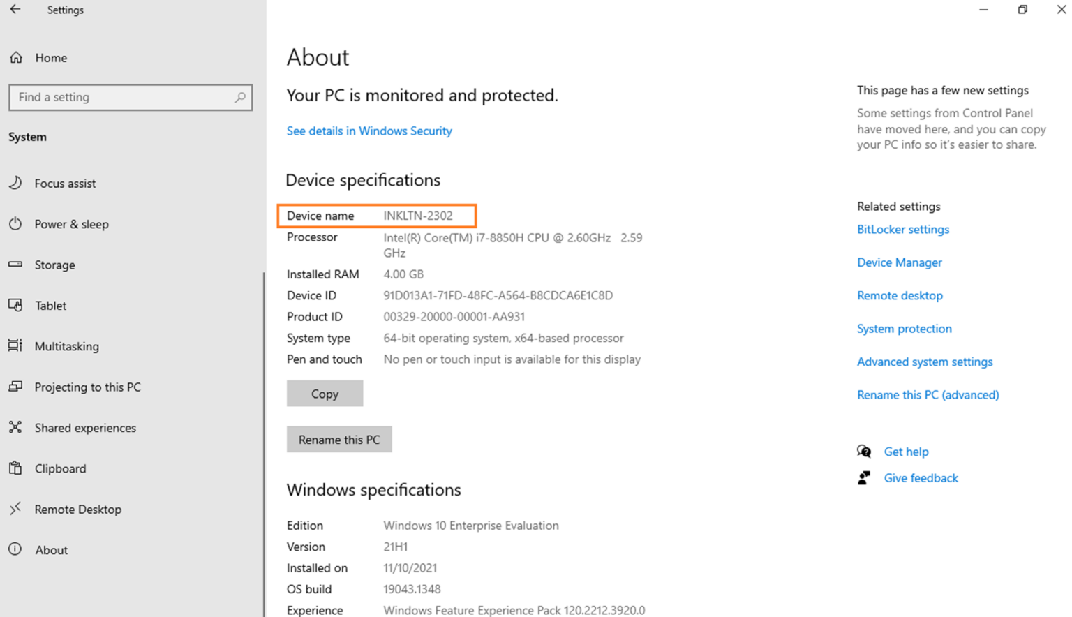 Set Computer Name During Windows Autopilot Hybrid Azure AD Join Using Intune HTMD Blog