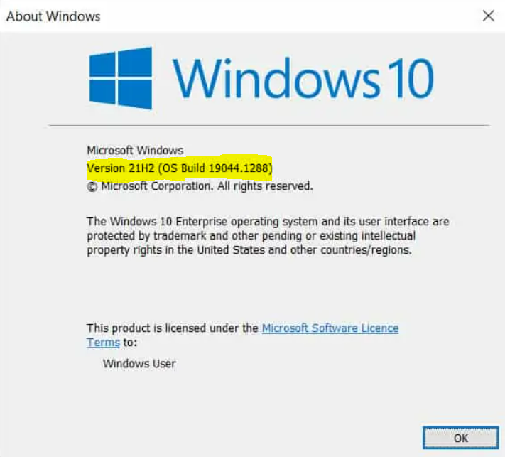List of Windows 10 21H2 Group Policy Settings 1 Windows 10 21H2 Group Policy Settings
