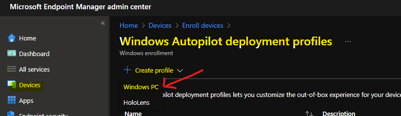 Set Computer Name During Windows Autopilot Hybrid Azure AD Join using Intune 10 Set Computer Name During Windows Autopilot Hybrid Azure AD Join using Intune