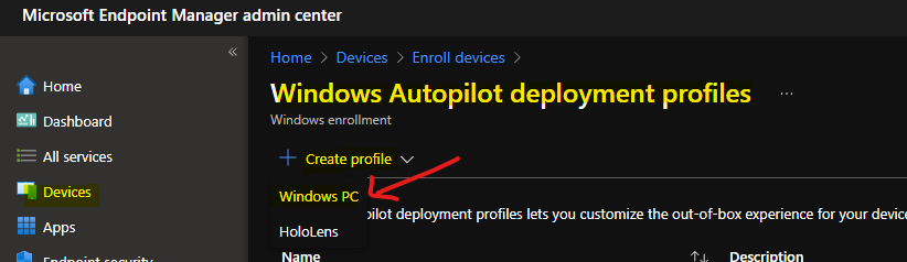 Set Computer Name During Windows Autopilot Hybrid Azure AD Join using Intune