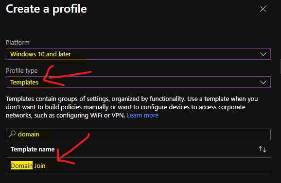Set Computer Name During Windows Autopilot Hybrid Azure AD Join using Intune 13 Device Configuration Profiles to Set Naming Standards for Hybrid Azure AD joined Devices