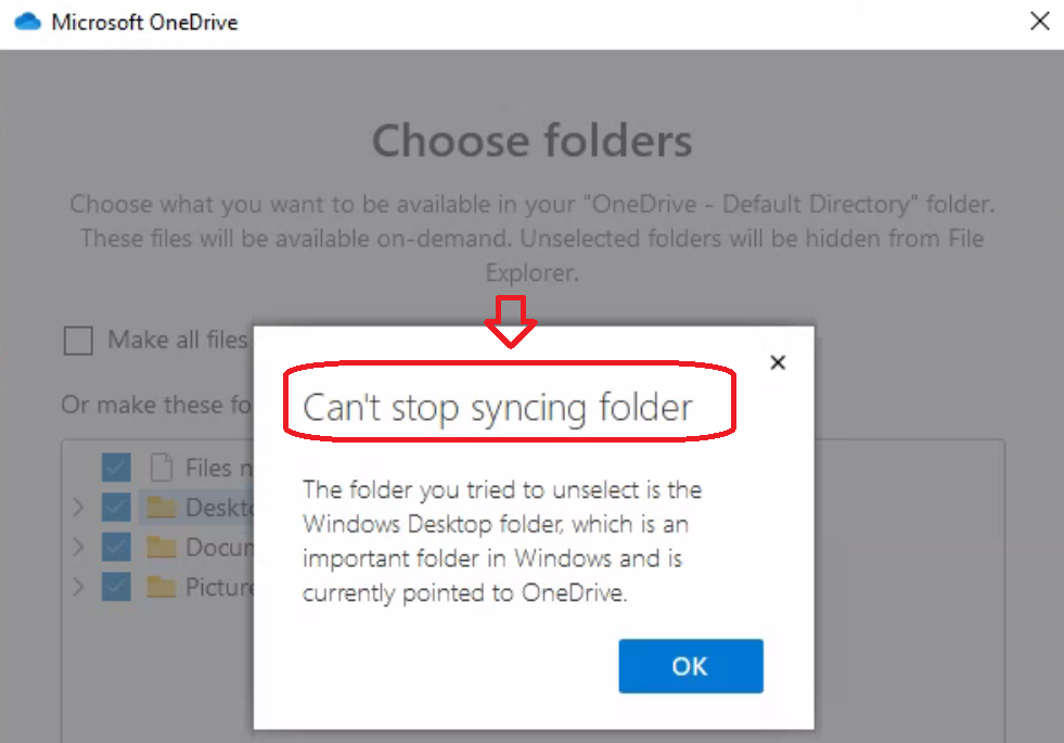  Conclusion - Silently Move Known Folders to OneDrive 