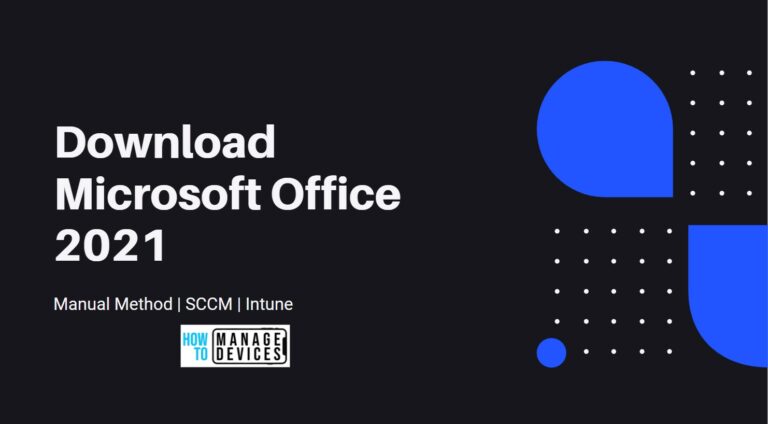 Download Microsoft Office 2021