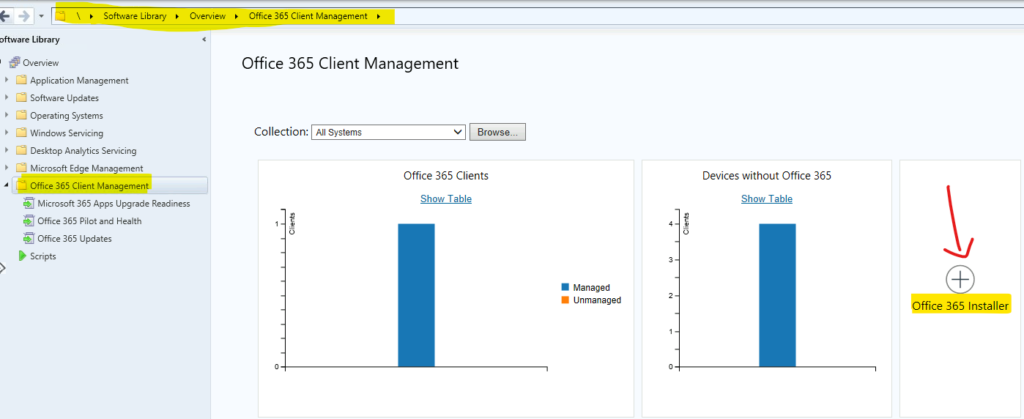 Download and Install Office 2021 using SCCM