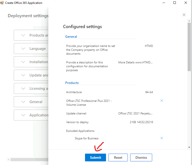  OpenDocument format (ODF) - How to Download Microsoft Office 2021 for Windows 11 | Intune | SCCM