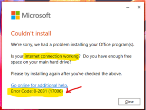 Repair Microsoft Office Applications In Windows 11 | Fix Error Code 0 ...