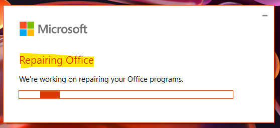 Repair Microsoft Office Applications in Windows 11 | Fix Error Code 0-2031 17006 9 Online Repair Microsoft Office Applications on Windows 11 | Fix Error Code 0-2031 17006