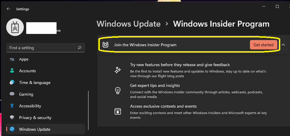 Join Windows Insider Program from Windows 11 PC Step by Step Guide | Easiest Method 5 Join Windows Insider Program from Windows 11 PC Step by Step Guide