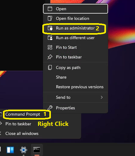 Fix Missing Windows Insider Program Option from Windows 11 PC 8 Fix Missing Windows Insider Program Option from Windows 11 PC 1