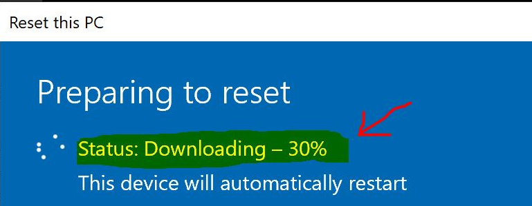 Windows 11 Factory Reset to Fix Performance Issues