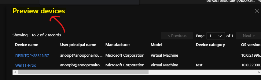 Intune Filters for Assigning Apps Policies and Profiles In Intune Portal | Endpoint Manager 2