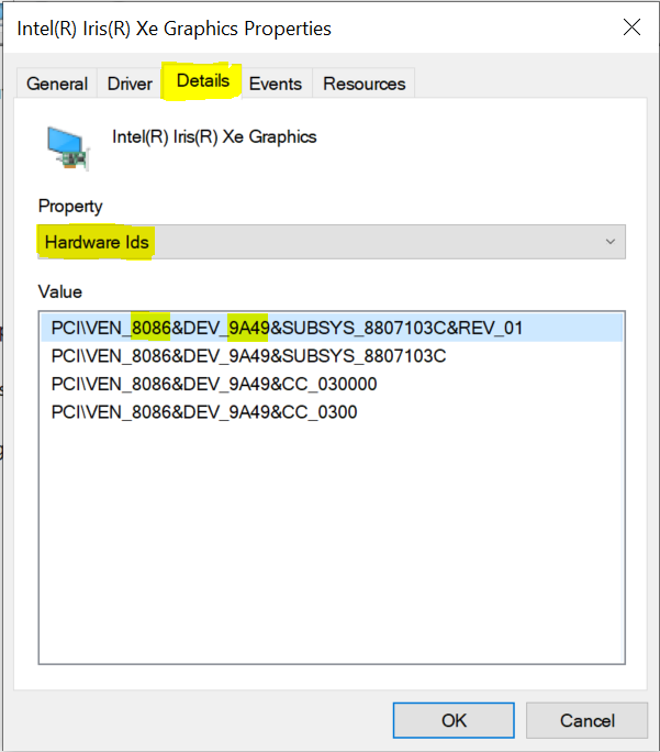 FIX Unknown Device Drivers in Device Manager 3 Check Hardware IDs - FIX Unknown Device Drivers in Device Manager