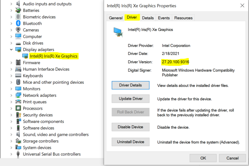 FIX Unknown Device Drivers in Device Manager 7 Check Driver Version - Device Manager