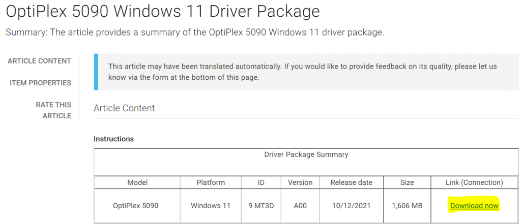 Best Guide for Dell Driver Management Using SCCM 2