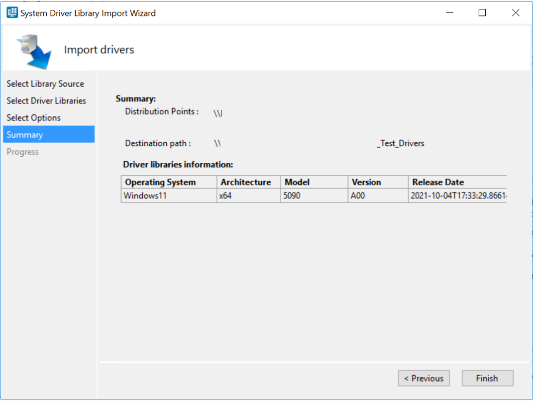 Best Guide for Dell Driver Management Using SCCM HTMD Community