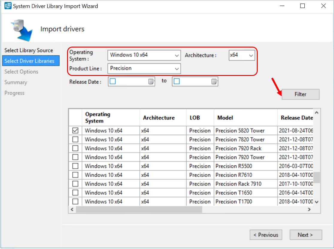Best Guide For Dell Driver Management Using SCCM HTMD Blog