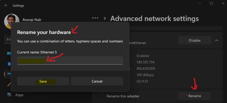 Windows 11 Reset Network Settings | Track Internet Data Usage HTMD Blog