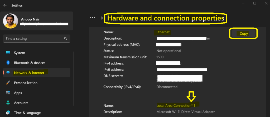 Windows 11 Reset Network Settings | Track Internet Data Usage 14 Windows 11 Reset Network Settings