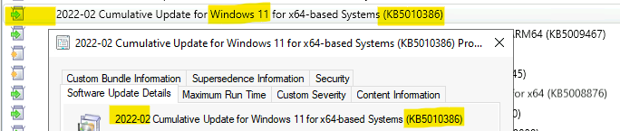 Windows 10 KB5010342 LDAP Issue is Fixed | February 2022 Patches using SCCM Intune 2 Windows 10 KB5010342 LDAP Issue is Fixed | February 2022 Patches using SCCM Intune Windows 11 KB5010386