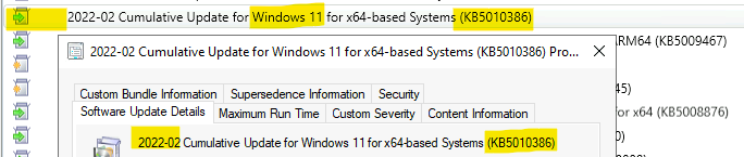 Windows 10 KB5010342 LDAP Issue is Fixed | February 2022 Patches using SCCM Intune Windows 11 KB5010386 