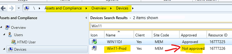 Install SCCM Client on Workgroup Non-Domain Joined Windows 11 PC 2