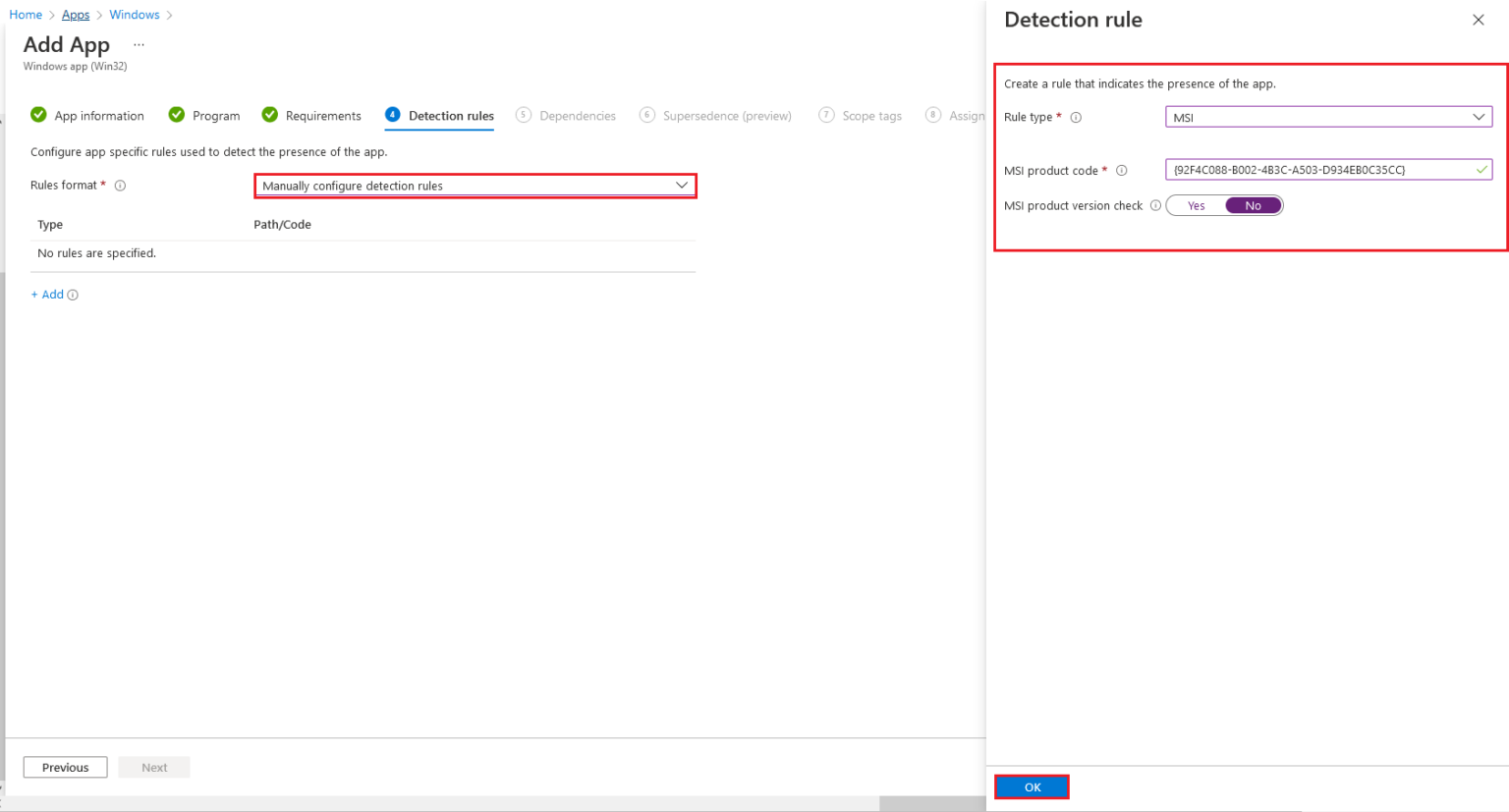 How to Install SCCM Client using Intune for Autopilot Provisioned