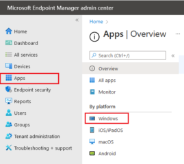 How to Install SCCM Client using Intune for Autopilot Devices